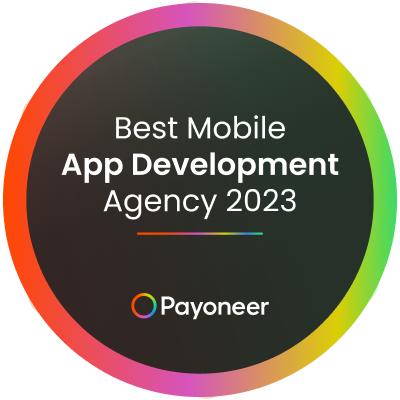 Best Mobile App Development Agency 2023