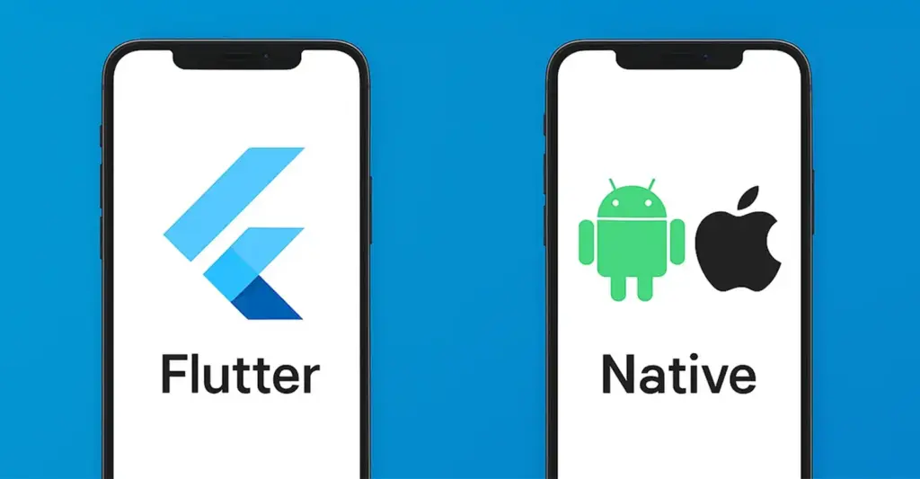 flutter vs native