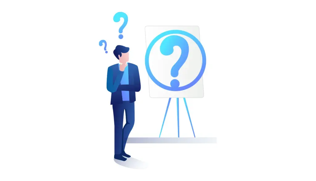 Business owner thinking about mobile app development advantages for business growth.